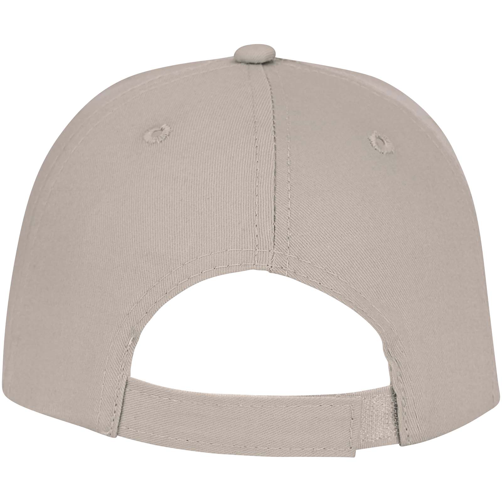 Casquettes et chapeaux publicitaires - Casquette 6 panneaux Ares - 2