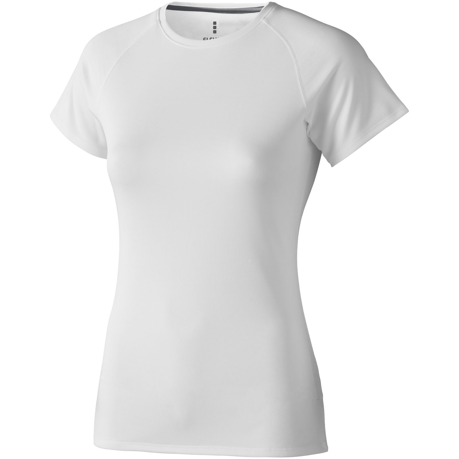 T-shirts publicitaires - T-shirt cool fit manches courtes femme Niagara