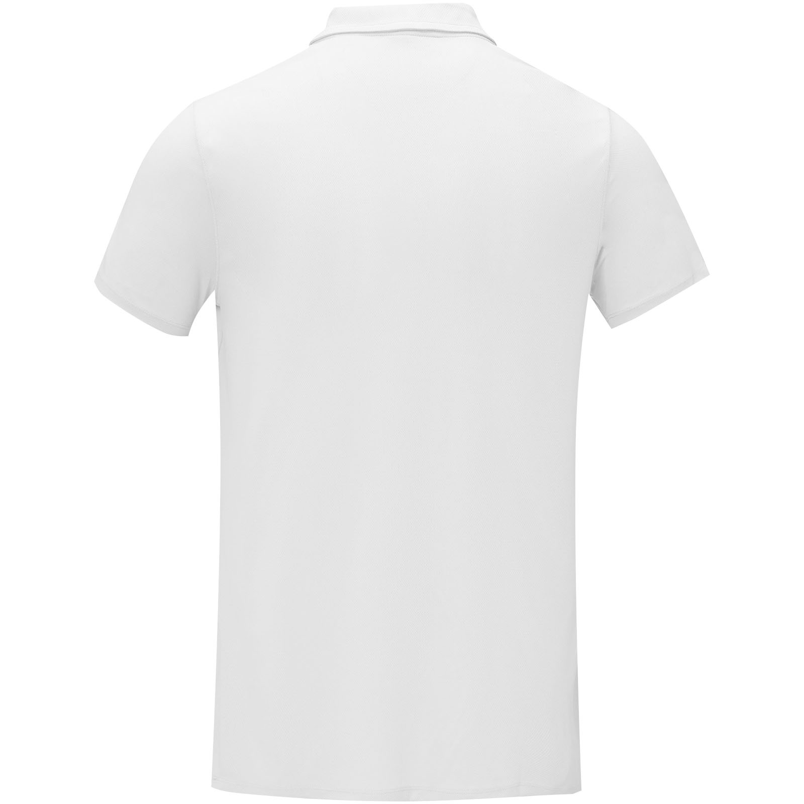 Advertising Polos - Deimos short sleeve men's cool fit polo - 2