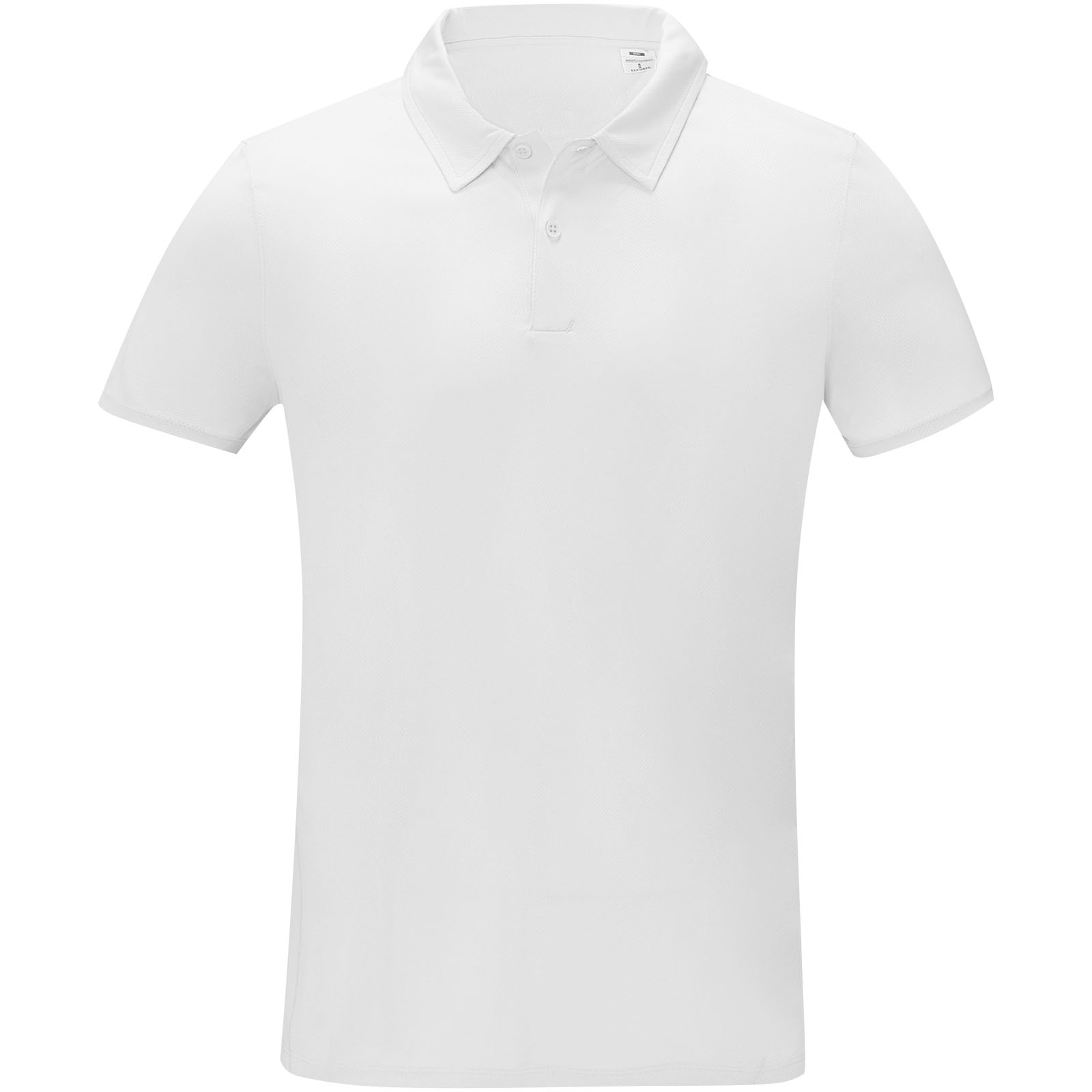 Advertising Polos - Deimos short sleeve men's cool fit polo - 1