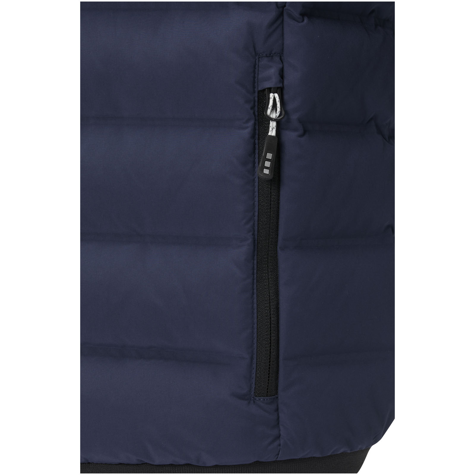 Jackets publicitaires - Doudoune duvet Macin pour homme - 3