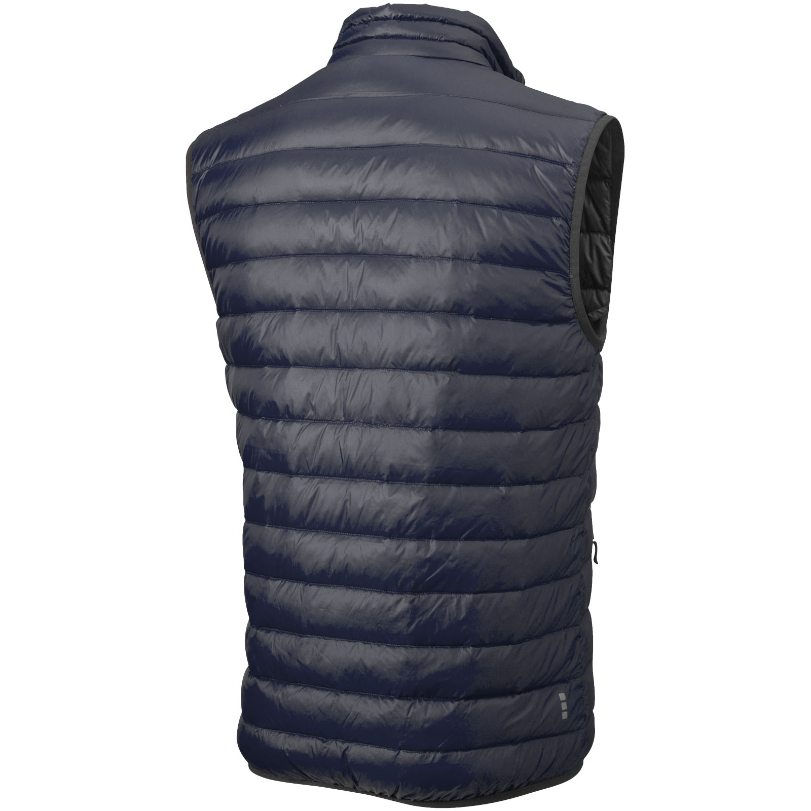 Bodywarmers publicitaires - Bodywarmer duvet léger homme Fairview - 1