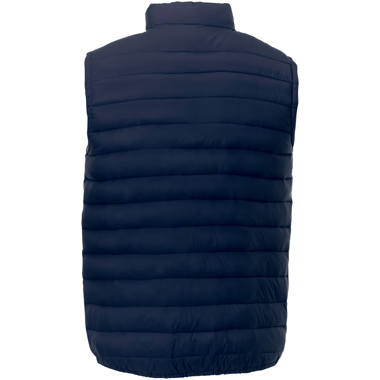 Bodywarmers publicitaires - Bodywarmer matelassé Homme Pallas - 2