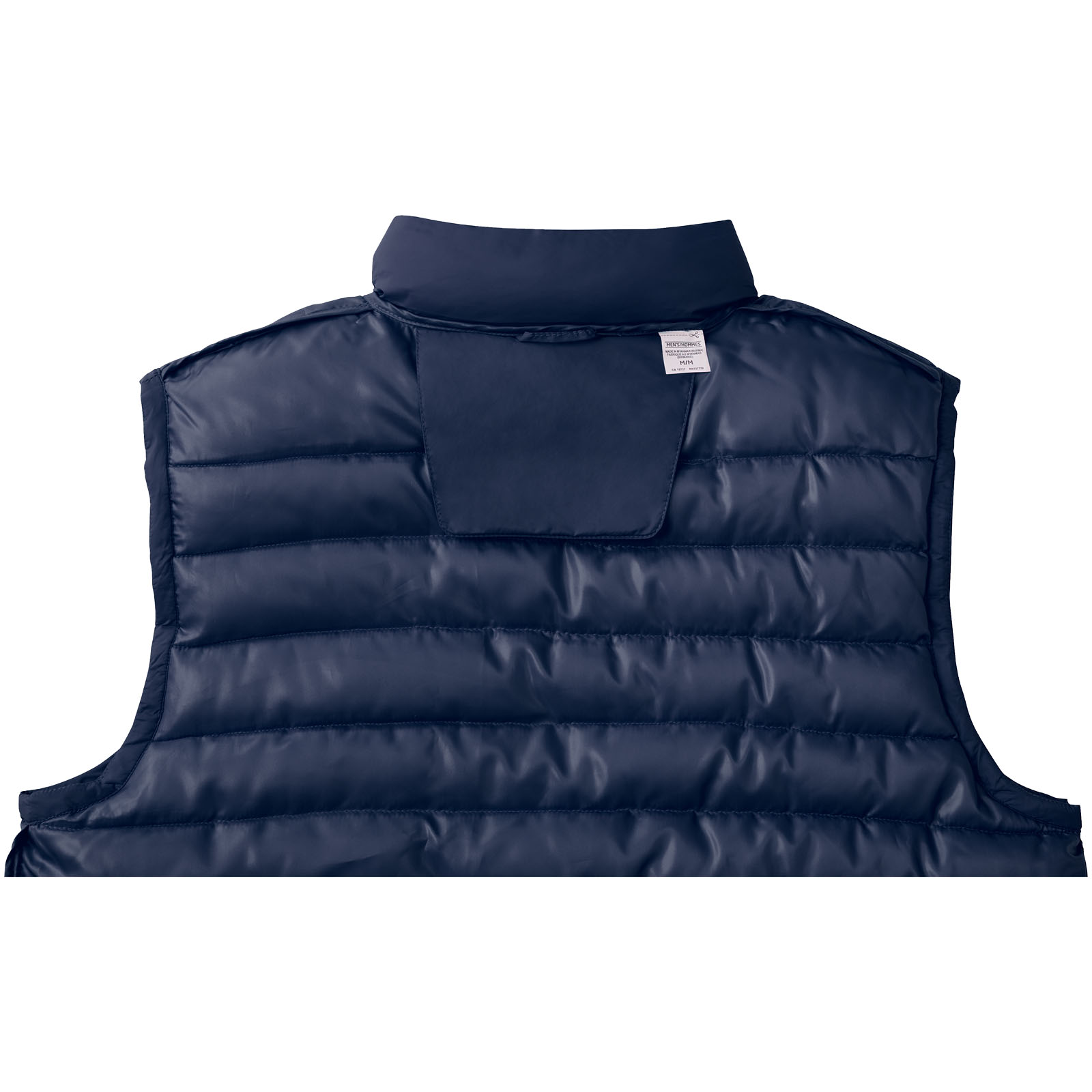 Bodywarmers publicitaires - Bodywarmer matelassé Homme Pallas - 3