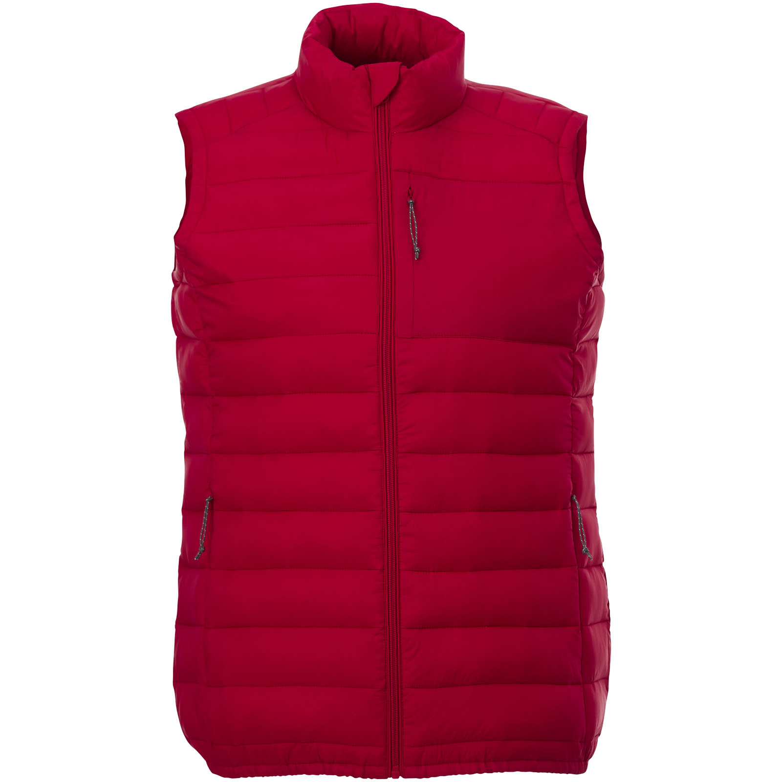 Bodywarmers publicitaires - Bodywarmer matelassé Femme Pallas - 1