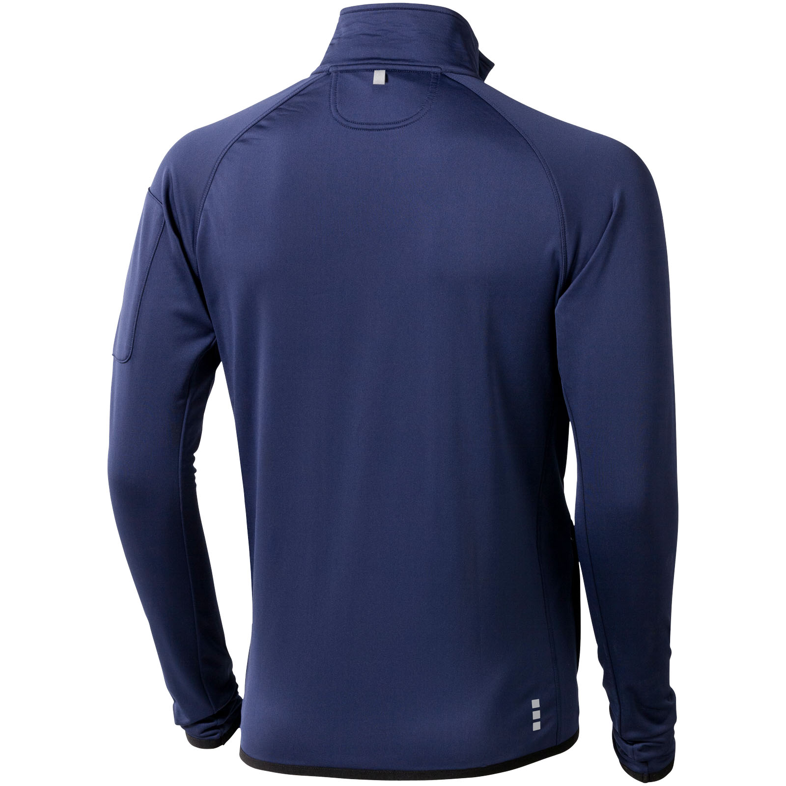 Advertising Fleece - Mani men's performance full zip fleece jacket - 1