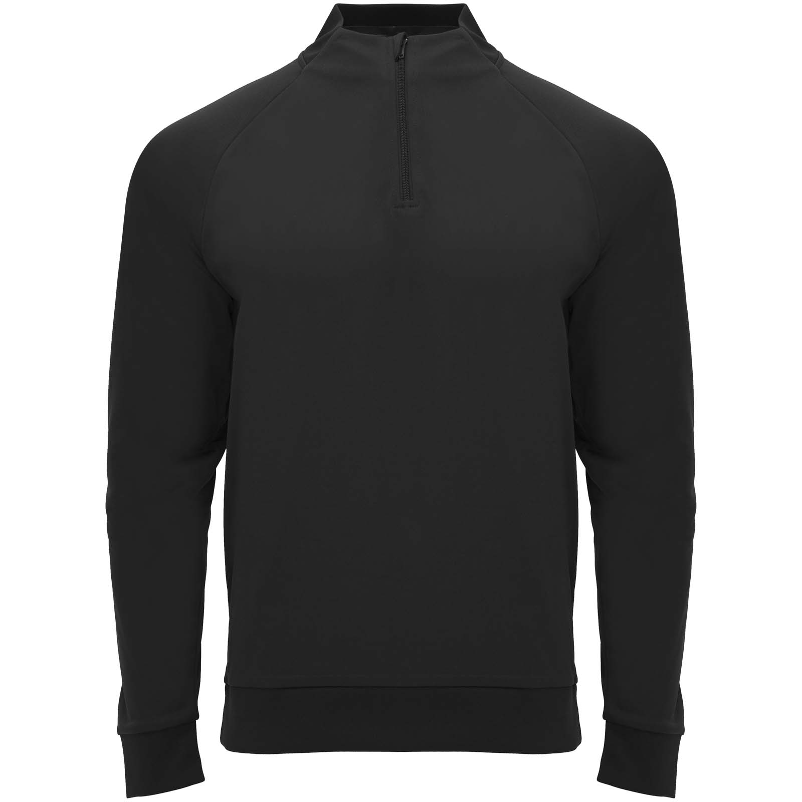 Sweat - Sweatshirt Epiro à manches longues avec fermeture demi- zip pour enfant