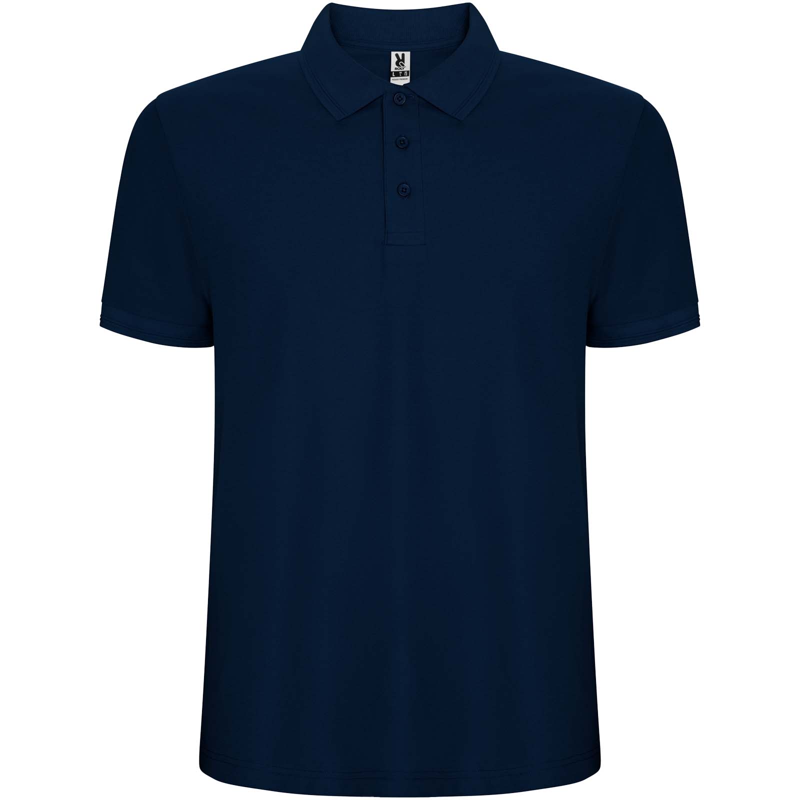 Advertising Polos - Pegaso Premium short sleeve kids polo - 0