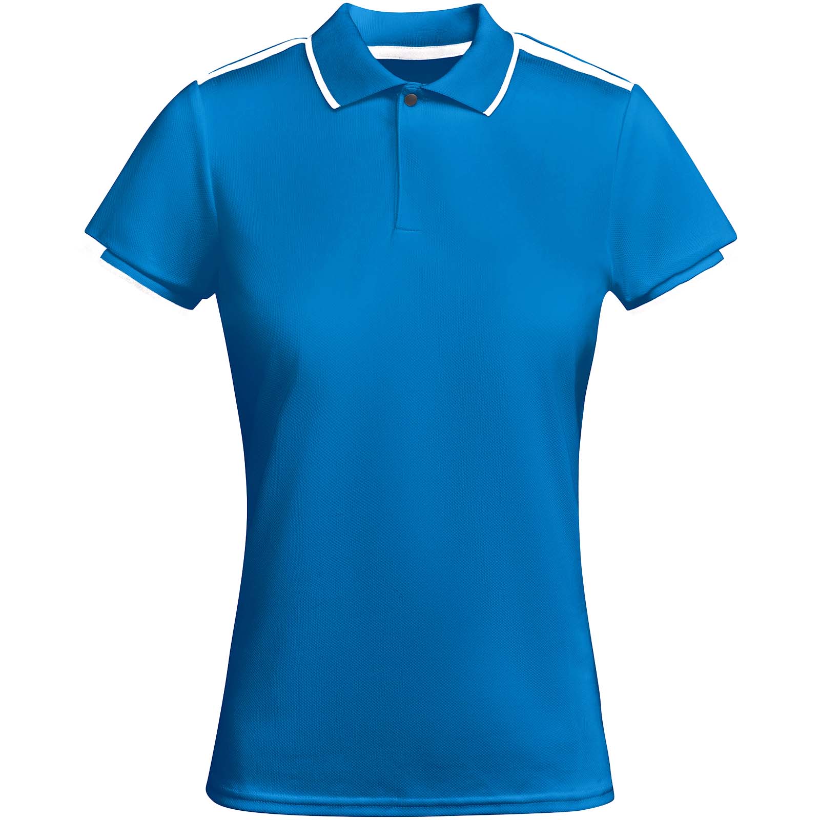 Advertising Polos - Tamil short sleeve women's sports polo - 0