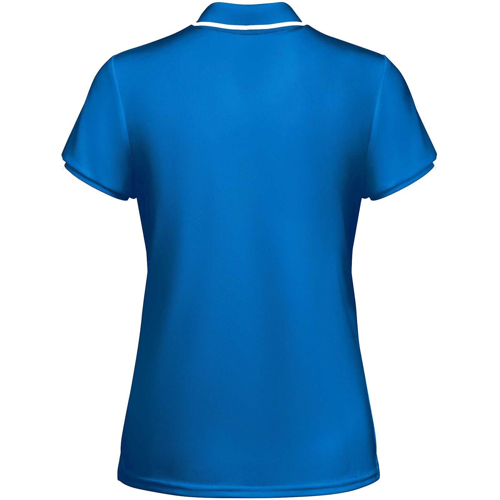 Advertising Polos - Tamil short sleeve women's sports polo - 1