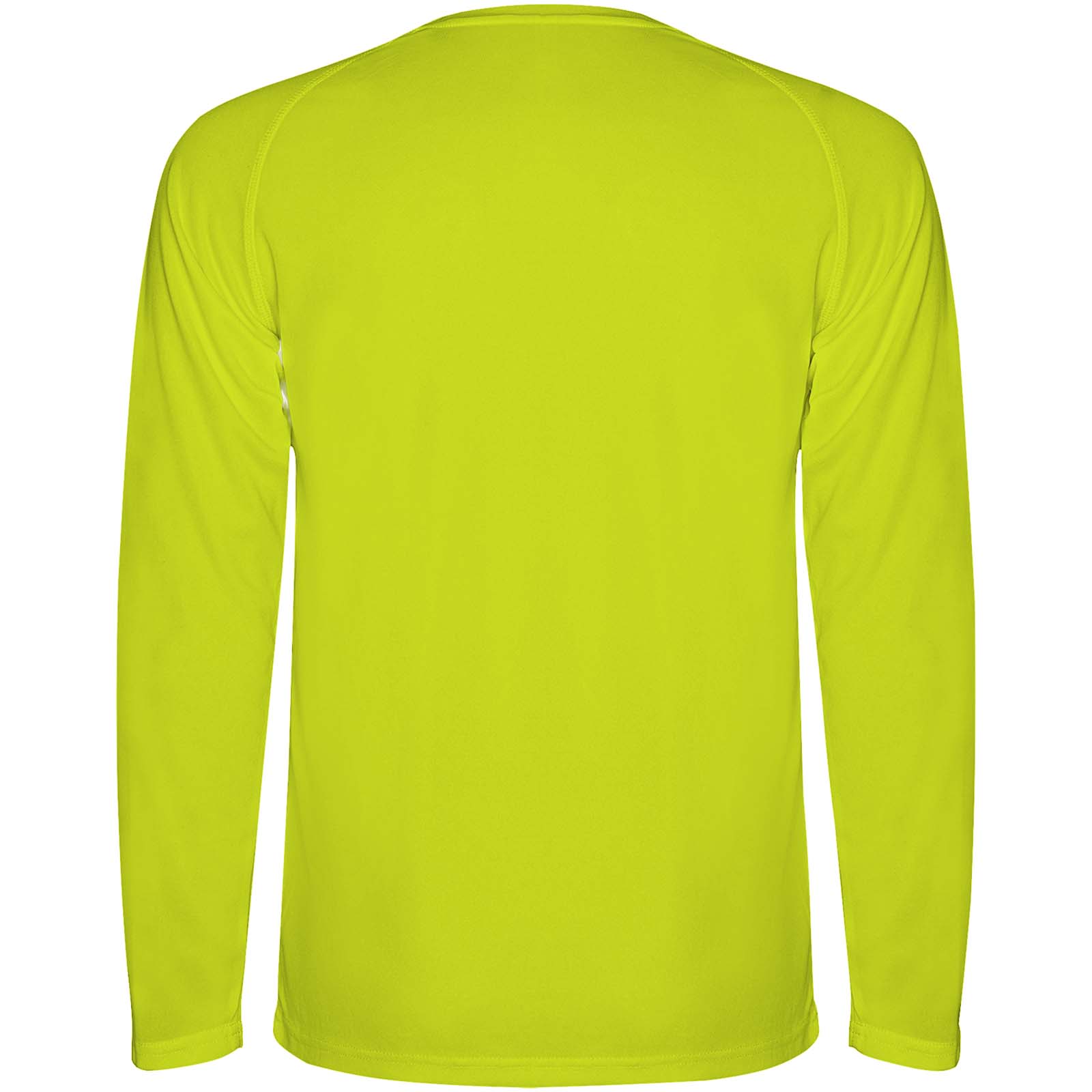 Advertising T-shirts - Montecarlo long sleeve men's sports t-shirt - 1