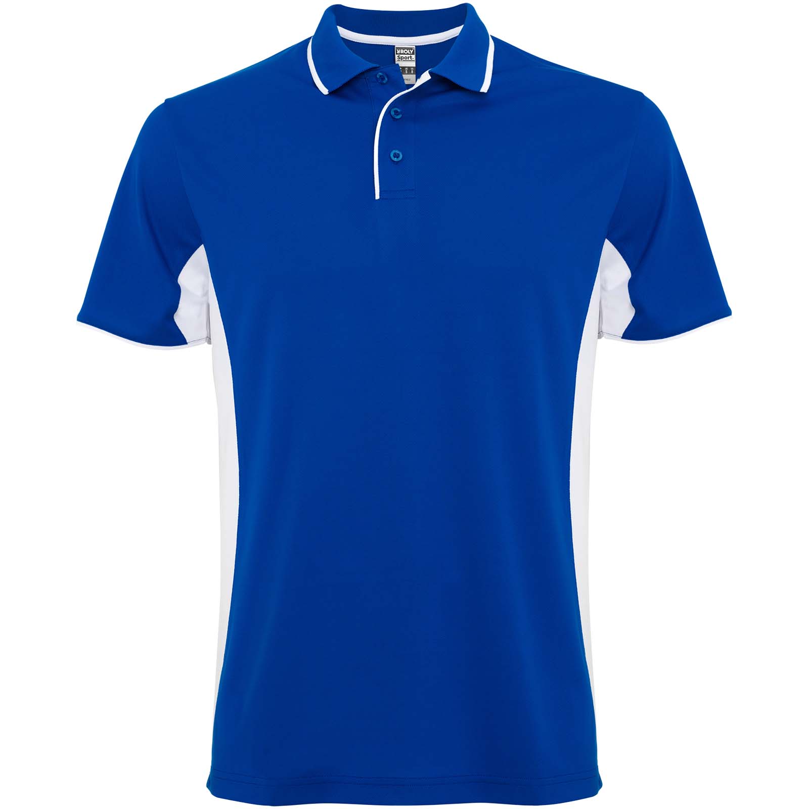 Advertising Polos - Montmelo short sleeve unisex sports polo - 0