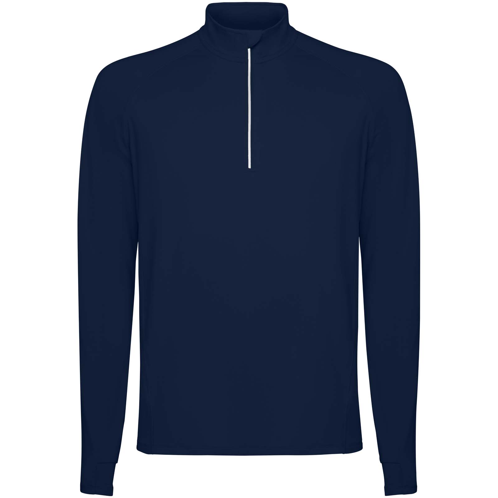 Sweaters - Estambul long sleeve men's half zip sweatshirt