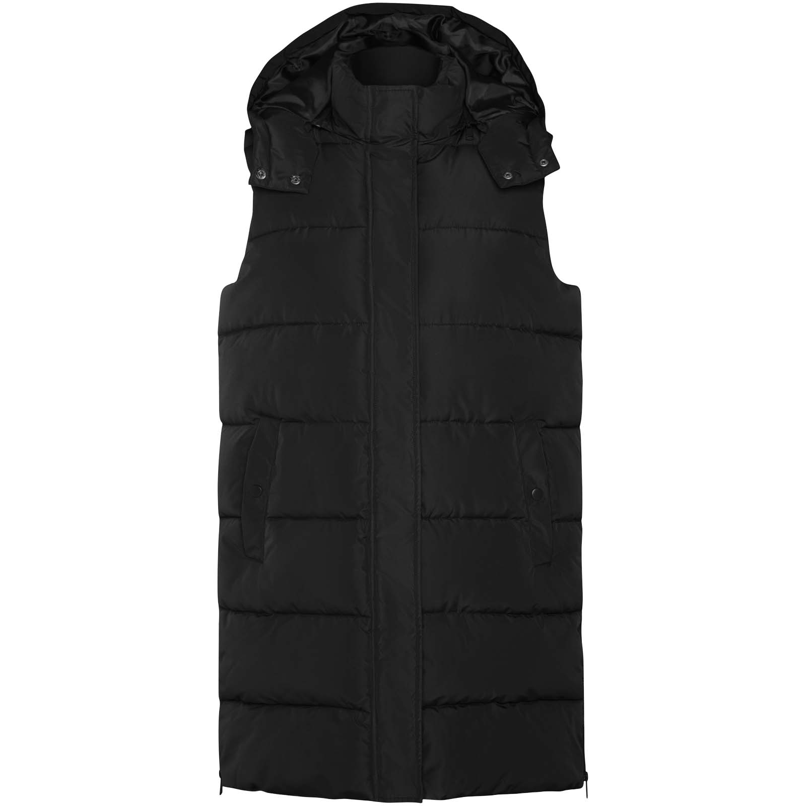 Bodywarmers publicitaires - Gilet isolant Reine pour femme - 0