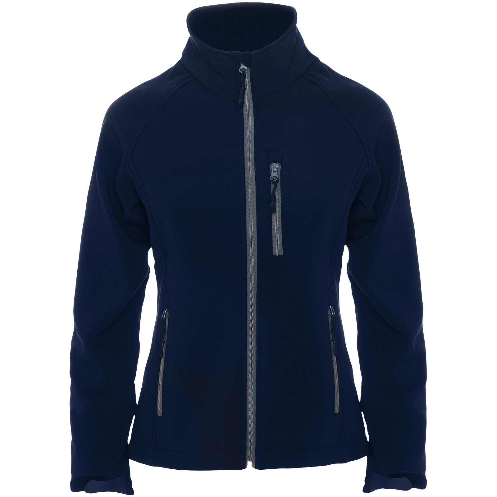 Jackets publicitaires - Veste Softshell Antartida pour femme