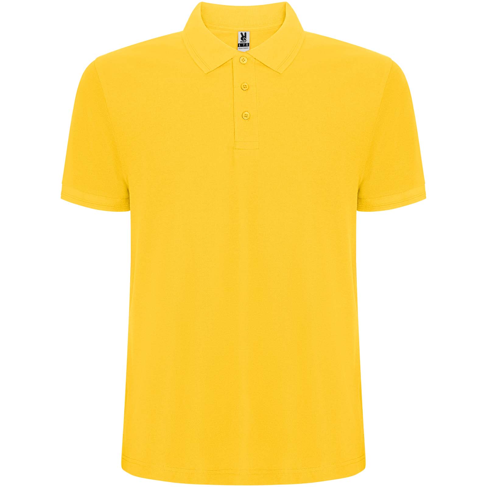 Advertising Polos - Pegaso Premium short sleeve men's polo - 0