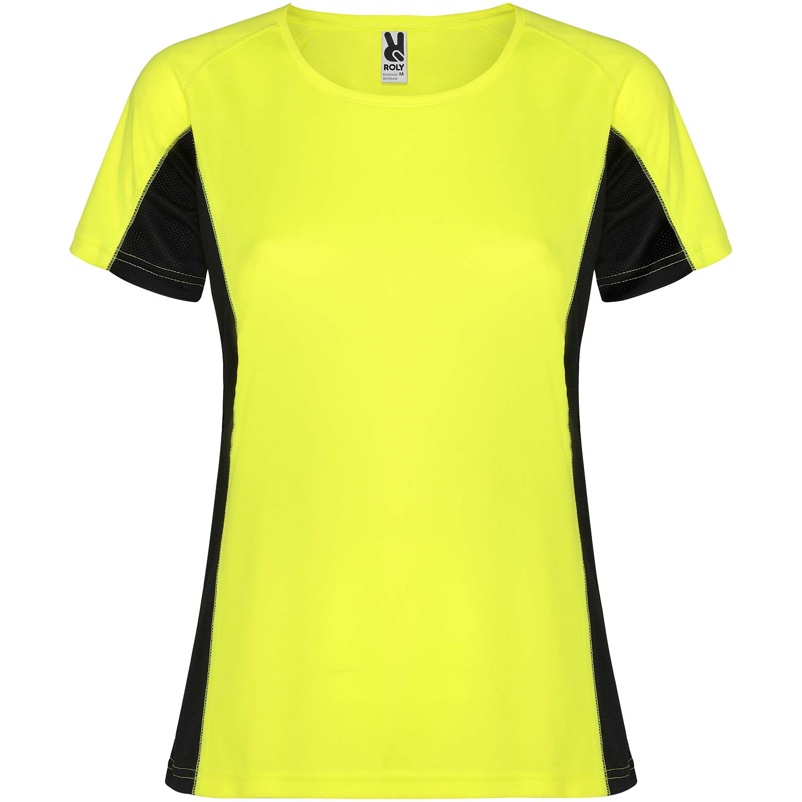 Advertising T-shirts - Shanghai short sleeve women's sports t-shirt - 0