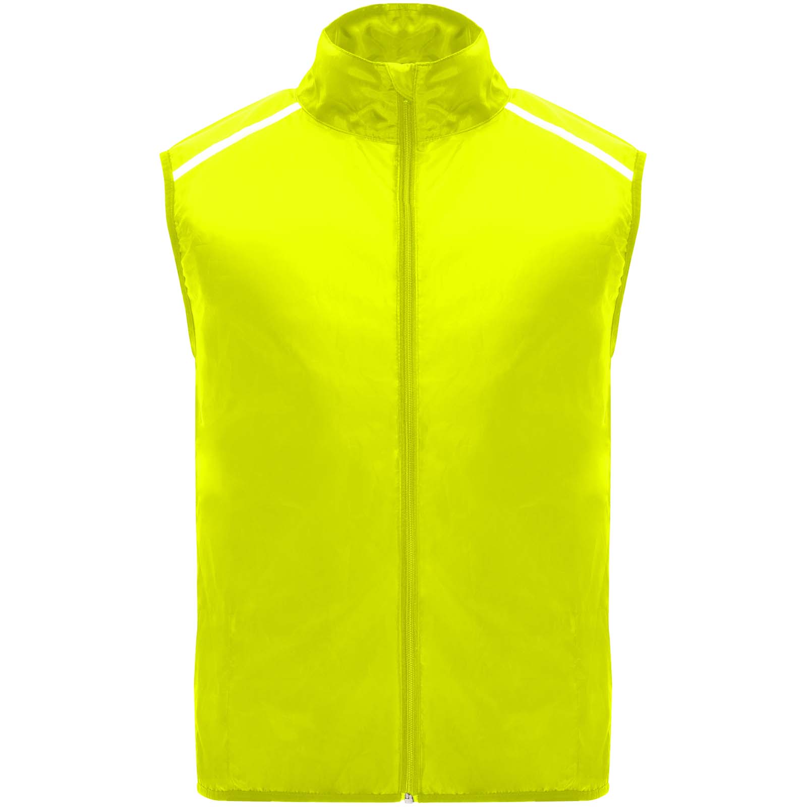 Advertising Bodywarmers - Jannu unisex lightweight running bodywarmer - 0